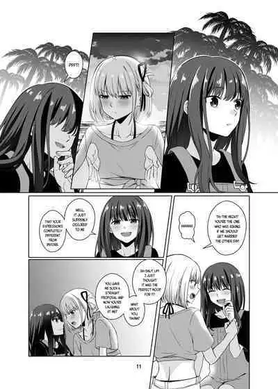 [Kudamonoichizu (Rikuu)] Watashi no Yome ni Narimasenka? | Will You Be My Wife? (Lycoris Recoil) [English] [/u/ scanlations] [Digital]