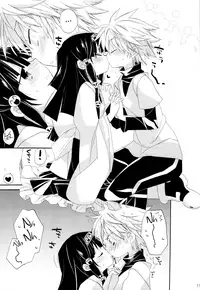 (C81) [ciaociao (Araki Kanao)] SISTER PRINCESS (Hunter x Hunter) [English] {Hennojin}