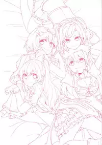 (COMIC1☆11) [Hatakewotagayasudake (Mikanuji)] Gurayuri Soushuuhen (Granblue Fantasy)