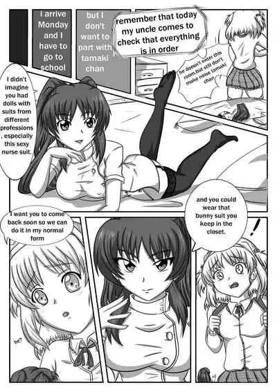 [sesshoalex] Nanako Days 2 (ToHeart2)