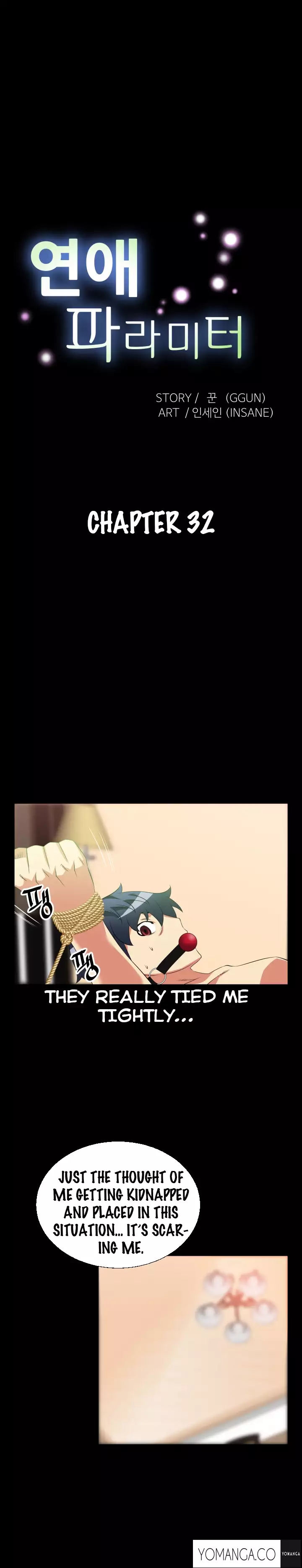 Love Parameter Ch.1-41