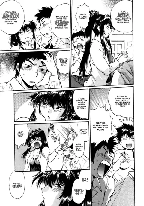 Kanojo de Ippai 3 Ch. 19-24 {Ochimusha}