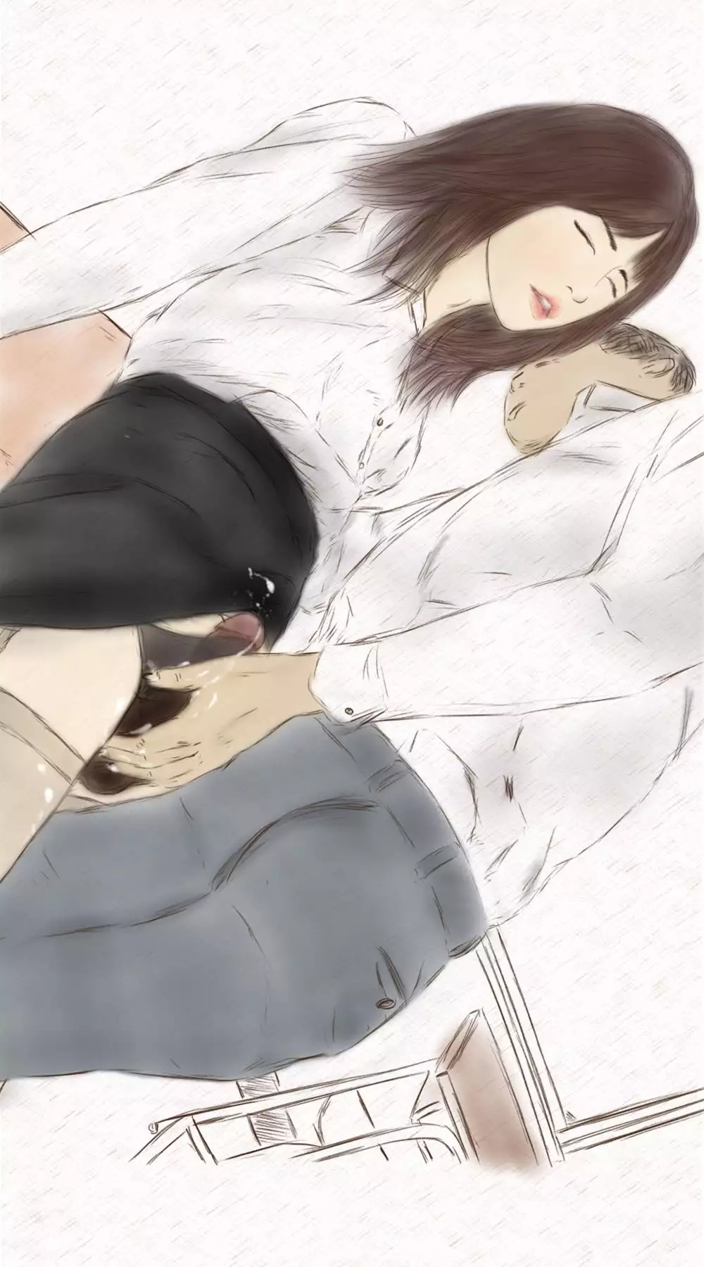 crossdress teacher 女装敎師