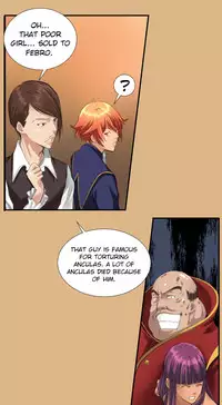 [Hong BanJang] Aharoo Ch.1-26 (English) (YoManga) (Ongoing)