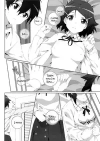 (SC65) [Jekyll and Hyde (Mizuki Makoto)] Kimi to Tsunagaru VRMMORPG -Master Smith- | Connect With You (Sword Art Online) [English] [EHCOVE]