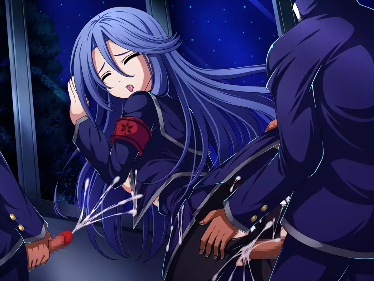 Yokubou Xanadu Sex Plus