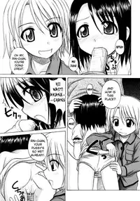 [Nanana Nana] Fundamental/Eleven [English] [biribiri]