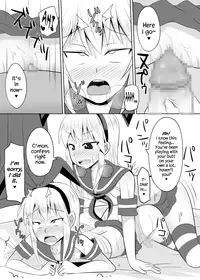 [High Fly Flow (Kanimaru)] Seiyoku no Sugoi Otokonoko to Tsukiau Koto ni Natta Kekka w (Kantai Collection -KanColle-) [English] {Hennojin} [Digital]