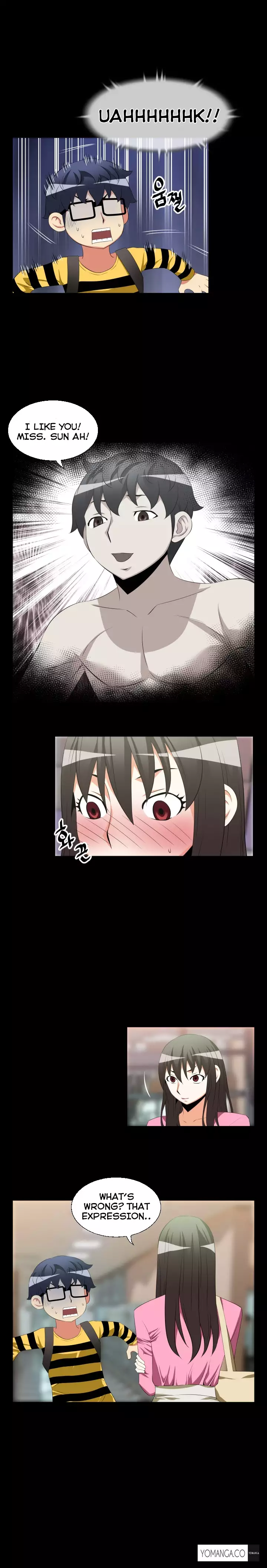 Love Parameter Ch.1-41