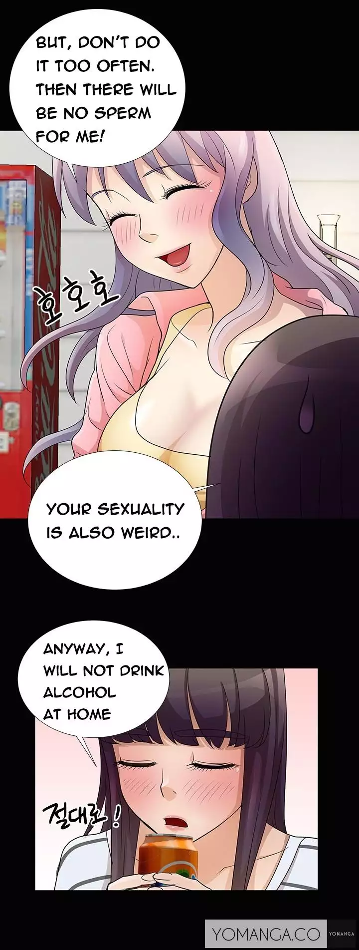 Will You Do as I Say? Ch.1-17