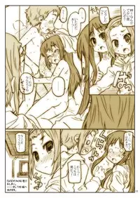 [Shimoboard (Shimosan)] Hige to Boin (K-ON!) [Digital]