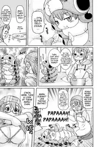 [Ouya Onoaki] Mushi Musume | Bug Daughter Ch. 1-4 [English] {Mistvern}