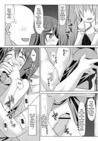 (COMIC1☆7) [Nori Tokumori (Iwanori)] Chi-Bunny China Iku-san toka Bunny Iku-san ga Ganbaru Hon (Touhou Project) [English] {doujin-moe.us}