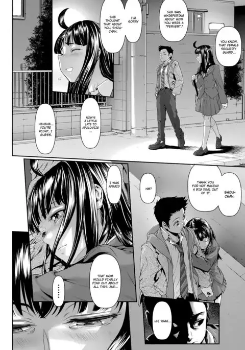 Chinpotsuki Ijimerarekko | «Dickgirl!», The Bullying Story - Ch. 1-8