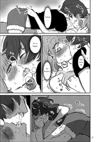 (Panzer Vor! 15) [Ooarai Nourakudou (Noumen)] Bouhatei wa Takaku Moroi | The Higher the Breakwater, the Quicker It Is to Crumble (Girls und Panzer) [English] [Yuri-ism]