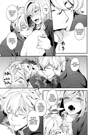 Shujuu to Koi to Kyoukaisen | Master and Servant, Love and Boundaries