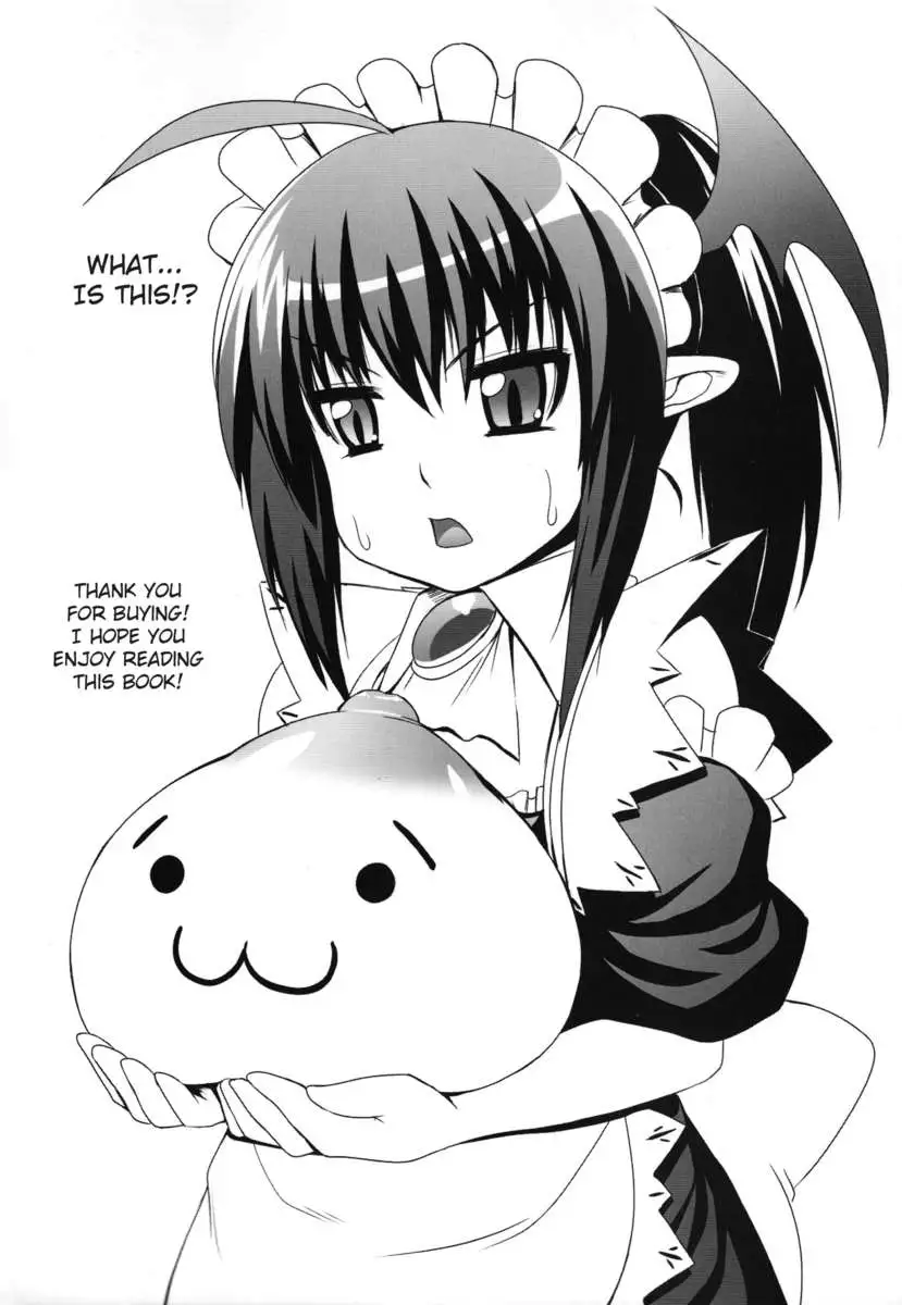 Demon Girls are My Slaves