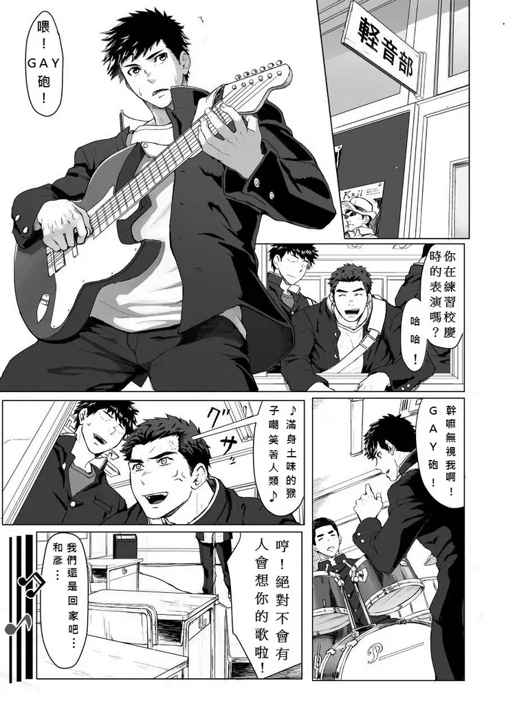 LIGHT THE FIRE 中文版 個人漢化