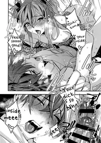 (C92) [Ash wing (Makuro)] Josou Kareshi x Ore Kan [English] [mysterymeat3]