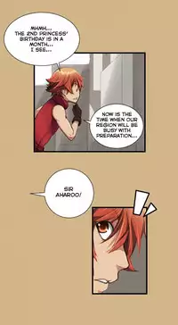 [Hong BanJang] Aharoo Ch.1-26 (English) (YoManga) (Ongoing)