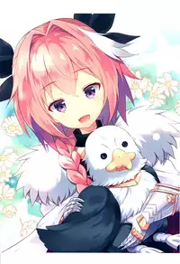 (C92) [cottontail (Suzuki Hajime)] Mizugi no Astolfo to Tada Ichaicha Shitai dake (Fate/Grand Order) [Chinese] [脸肿汉化组]