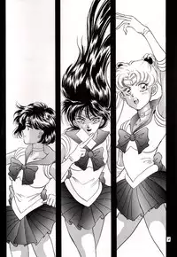 (C43) [Y'S COMPANY (Araki You)] HONEY PIE (Bishoujo Senshi Sailor Moon)