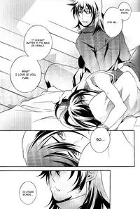 [Amarans (Fujimura Marina)] Josou Hon desu ga Nani ka? | What is a female dress book? (Tales of Vesperia) [English]