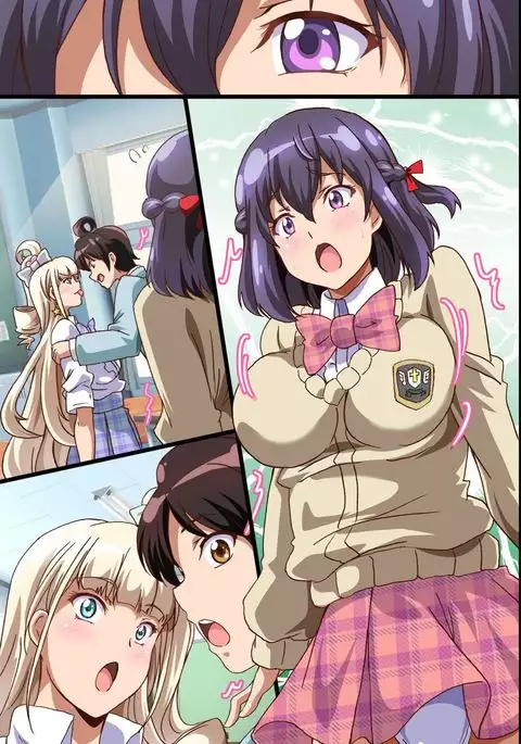 Harem Sefure no Tsukurikata ~ Ecchi na Noroi no Ningyou de Jupojupo 3P Taiken Shichatta Hanashi