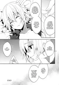 (SPARK8) [Neko Masshigura (Karukanko)] Ore no Otouto mo Naze daka Totsuzen Chicchaku Natte Shimattan daga. | My Younger Brother Also Suddenly Shrank for Some Reason (Devil May Cry) [English] =SW=