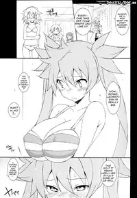 (C86) [Mushimusume Aikoukai (ASTROGUY2, Itto)] PRIDE BREAKER - Valkyrie Nyuujoku hen - (Arcana Heart) [English] {doujin-moe.us}