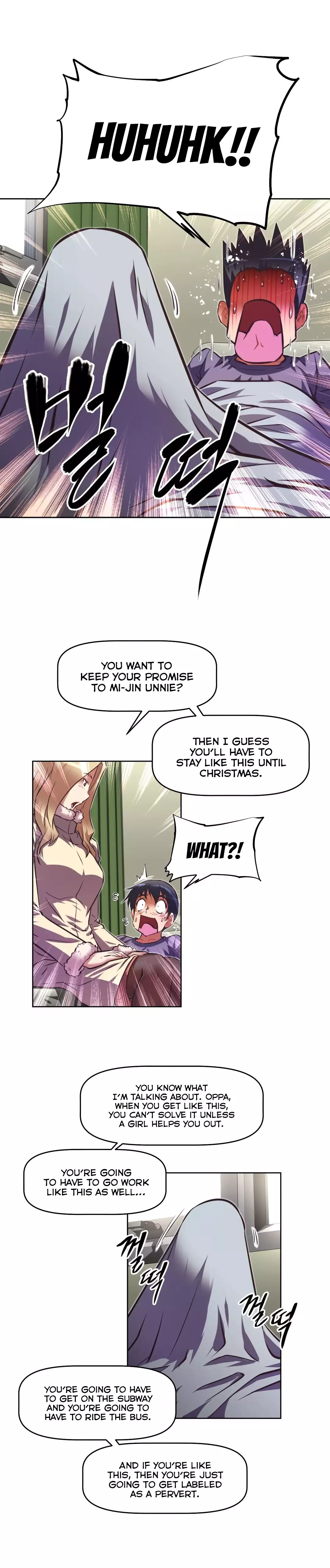 Brawling Go Ch.76-121