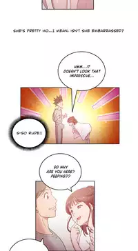 [BYMAN] Sex Knights-Erotic Sensuality & Perception Ch.1-11 (English) (Ongoing)