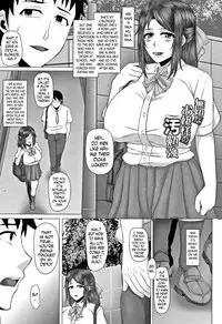 [Inoue Nanaki] Joushiki Daha! Kuro Gal Bitch-ka Seikatsu Ch. 1, 5-8 [English] [Dark Mac + N04h]