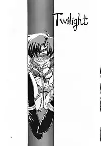 [MISTY MIDNIGHT (Shirasaka Biyu)] Twilight (Bishoujo Senshi Sailor Moon)