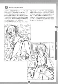 Moe Bishoujo Chara no Tsukuri kata