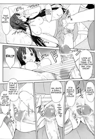 (C78) [Friendly Sky, Fuuma Kekkai (CHuN)] Mi-On!! (K-On!) [English]