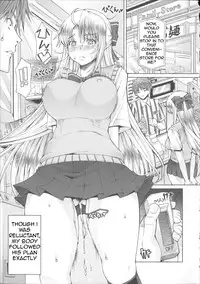 [RED-RUM] LOVE&PEACH Chapter 0 (English) (JunklessTrunk)