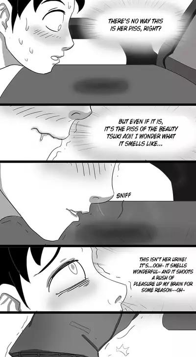 [skyzen] 寄生虫系列 [English] [xinsu] pg. 1-71