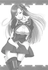 [Oretachi Misnon Ikka (Suhara Shiina)] Toraware no Valkyria (Valkyria Chronicles)