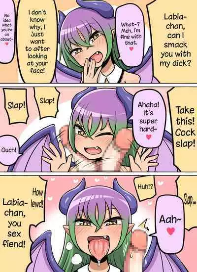 [Nanairo Shichihenge (Lantana)] Kinoko tabetara nanka haeta! [English] [mysterymeat3]