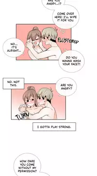 [Silverstar] Talk To Me Ch.1-30 (English) (Ongoing)