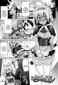 [Ikeshita Maue] Trans Bitch Ch. 4-9, 11 [English] [constantly]