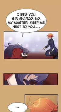 [Hong BanJang] Aharoo Ch.1-26 (English) (YoManga) (Ongoing)