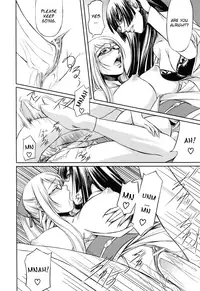 [Nakadera Akira] Kanojo to Ane no Nijuu Rasen | Double Helix of Her and the Older Sister [English] {Sei-Jin}