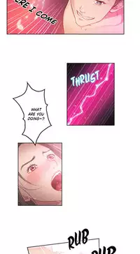 [BYMAN] Sex Knights-Erotic Sensuality & Perception Ch.1-11 (English) (Ongoing)