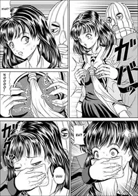 [Pyramid House] Hoken Shitsu [First Rape] [English] (Second translation)