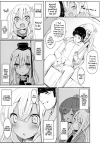 (Kobe Kawasaki Zousen Collection 2) [Menteisho (Menteiyakuna)] Ro-chan ni danke danke (Kantai Collection -KanColle-) [English] [PSYN]