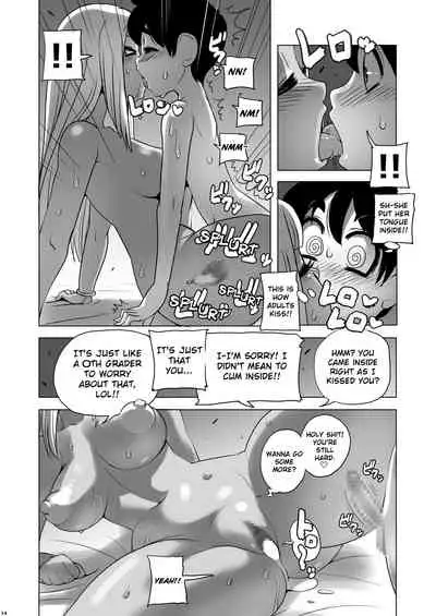 [Penguindou] Omae no Doutei Kuu Tsumori dattashi | My Plan Was To Devour Your Virginity [English] [Jashinslayer] [Digital]
