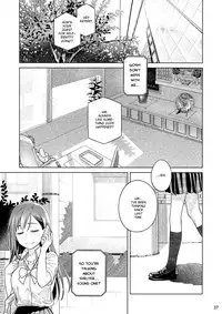 (COMITIA116) [Otaku Beam (Ootsuka Mahiro)] Stay by Me Zenjitsutan Fragile S - Stay by me "Prequel" [Fragile・S] [English] [GununuFapAgency]
