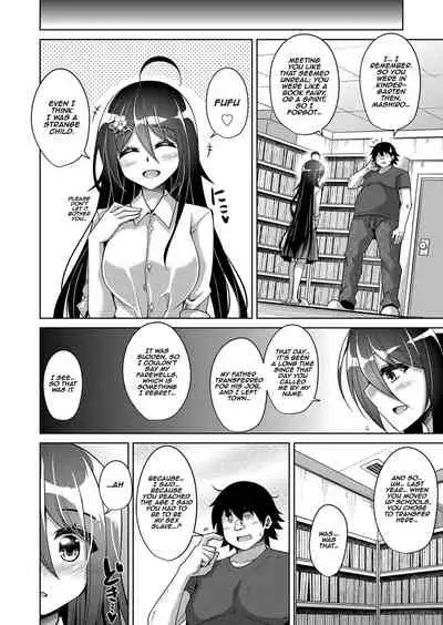 [Nikusoukyuu.] Kosho ni Umoreta Mesu no Hana A Bitch Rose Shrouded in Books Ch. 0, 6-11 [English] [earlofstasis] [Digital]